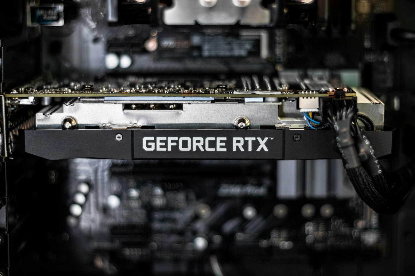 Carte graphique Nvidia GeForce RTX